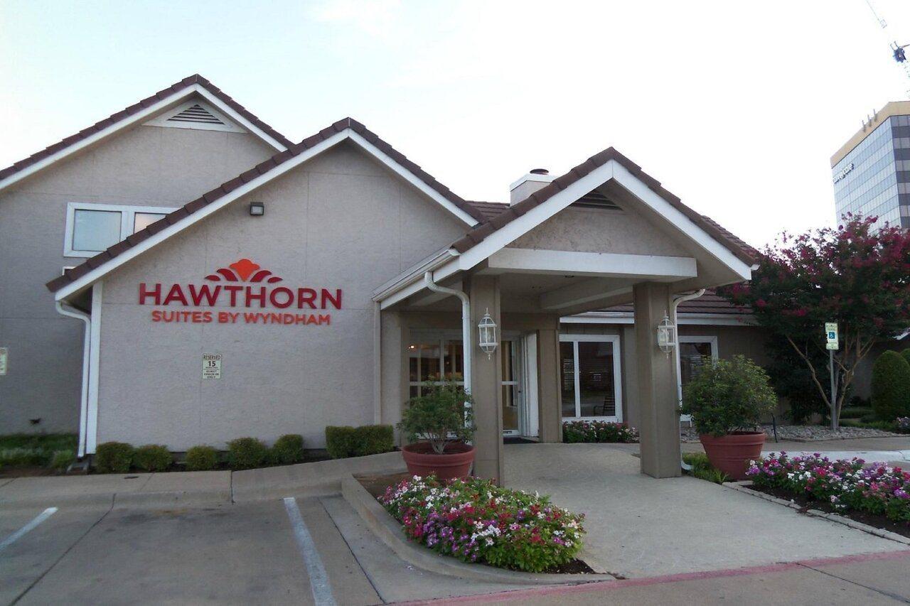 Hawthorn Suites Fort Worth University מראה חיצוני תמונה